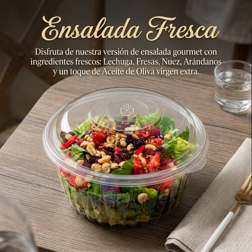 Ensalada Fresca
