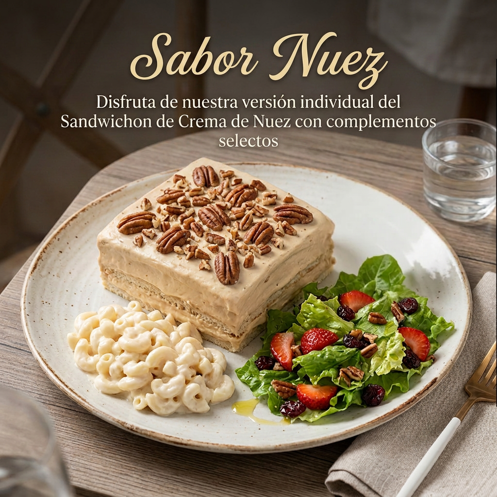 Sabor Nuez